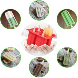 Silicone ice cream moldTools