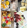 Silicone ice cream moldTools