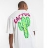 Stylish short sleeve t-shirt - Cactus Jack printT-shirts