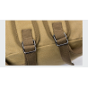 Large capacity canvas backpack - unisexBackpacks