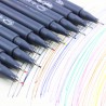 Fine line drawing pens - 10 piecesPens & Pencils