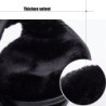 Warm winter earmuffs - adjustable - foldable - fleece / suedeHats & Caps