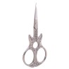 Stainless steel nail scissors - guitar shapeClippers & Trimmers