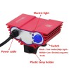 3XT6 - 5V USB - LED bicycle light - front lamp - waterproofLights