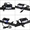 3XT6 - 5V USB - LED bicycle light - front lamp - waterproofLights