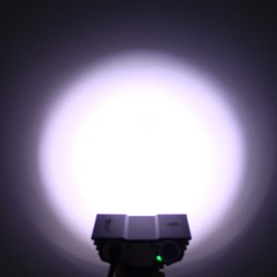 3XT6 - 5V USB - LED bicycle light - front lamp - waterproofLights