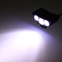 3XT6 - 5V USB - LED bicycle light - front lamp - waterproofLights