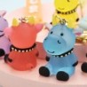 Resin cow / bull - keychainKeyrings