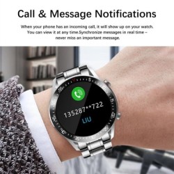 LIGE - sports Smart Watch - Android - IOS - heart rate - blood pressure - waterproofSmart-Wear