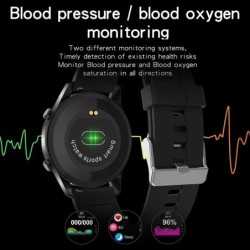 LIGE - sports Smart Watch - Android - IOS - heart rate - blood pressure - waterproofSmart-Wear