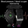 LIGE - sports Smart Watch - Android - IOS - heart rate - blood pressure - waterproofSmart-Wear