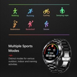 LIGE - sports Smart Watch - Android - IOS - heart rate - blood pressure - waterproofSmart-Wear