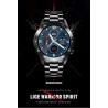 LIGE - sports Smart Watch - Android - IOS - heart rate - blood pressure - waterproofSmart-Wear