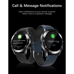 LIGE - sports Smart Watch - Android - IOS - heart rate - blood pressure - waterproofSmart-Wear
