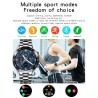 LIGE - sports Smart Watch - Android - IOS - heart rate - blood pressure - waterproofSmart-Wear
