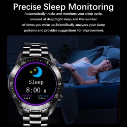 LIGE - sports Smart Watch - Android - IOS - heart rate - blood pressure - waterproofSmart-Wear