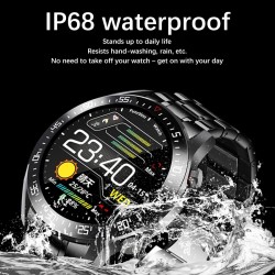 LIGE - sports Smart Watch - Android - IOS - heart rate - blood pressure - waterproofSmart-Wear