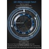 PAGANI DESIGN - automatic mechanical sport watch - luminous pointers - waterproofWatches