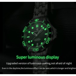 PAGANI DESIGN - automatic mechanical sport watch - luminous pointers - waterproofWatches