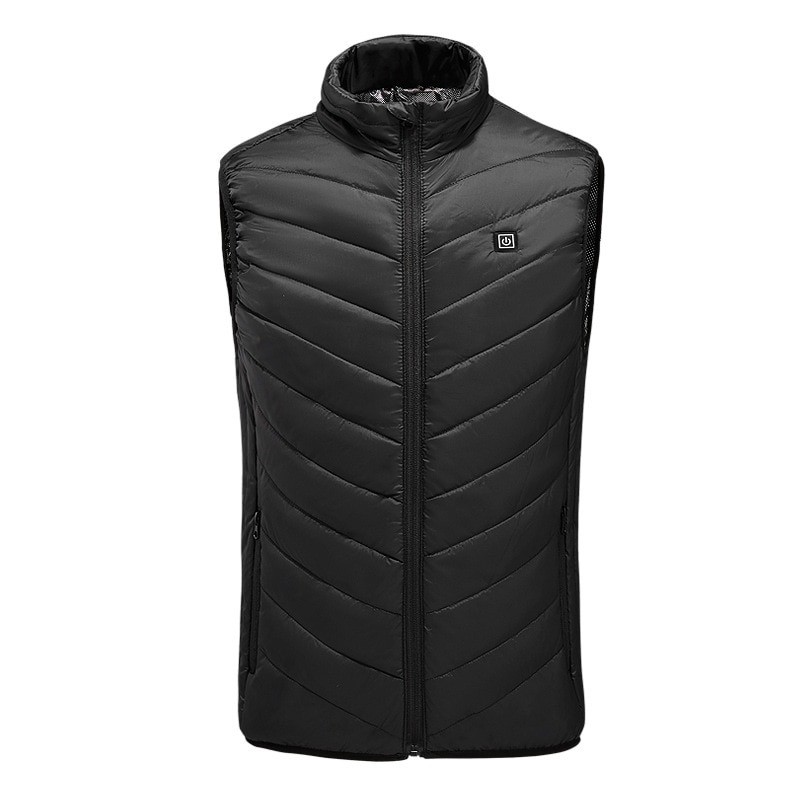 Electric thermal jacket - warm down vest - USB heatingJackets