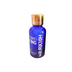 30ml - 10H - car / motorcycle paint care - polish liquid - glass ceramic coat - hydrophobicCar wash