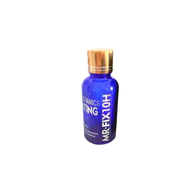 30ml - 10H - car / motorcycle paint care - polish liquid - glass ceramic coat - hydrophobicCar wash