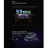 Xiaomi Redmi Buds 4 Pro - wireless TWS earphones - Bluetooth - noise cancelling - with microphoneEar- & Headphones