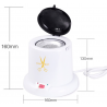 Professional sterilizer - disinfect for nail tools - scissorsEquipment