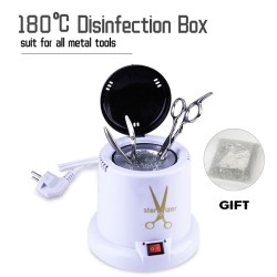 Professional sterilizer - disinfect for nail tools - scissorsEquipment