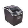 Automatic ice cubes maker - English panel - 25 kgs / 24HBar supply