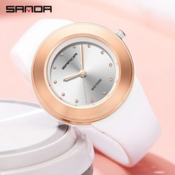 SANDA - luxurious women's watch - Quartz - waterproofWatches
