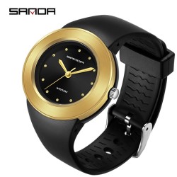 SANDA - luxurious women's watch - Quartz - waterproofWatches