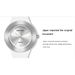 SANDA - luxurious women's watch - Quartz - waterproofWatches