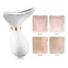 Multifunctional face / neck massager - lifting / anti wrinkle - LED photon therapyMassage