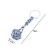 Military parachute cord - ball pendant - keychainKeyrings