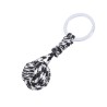 Military parachute cord - ball pendant - keychainKeyrings