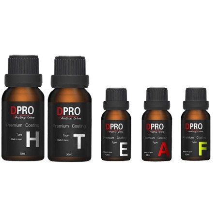 DPRO - ceramic car coating - hydrophobic - polishing / paint careCar wash