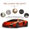 Car paint care spray - ceramic hydrophobic coating - crystal liquid - waterproof - 9HCar wash
