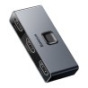 Baseus - 4K HD switcher - bidirectional adapter - splitter - converter - for PS4 TV Box PCSplitters