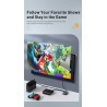 Baseus - 4K HD switcher - bidirectional adapter - splitter - converter - for PS4 TV Box PCSplitters
