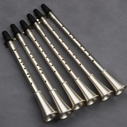 Pocket clarinet - mini sax - key bE bB C D E F - with bagSaxophones