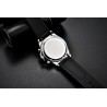 BENYAR - stainless steel watch - Quartz - chronograph - 30M waterproof - rubber strapWatches