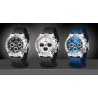 BENYAR - stainless steel watch - Quartz - chronograph - 30M waterproof - rubber strapWatches