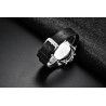 BENYAR - stainless steel watch - Quartz - chronograph - 30M waterproof - rubber strapWatches