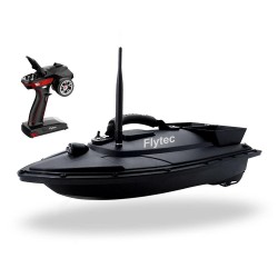 Flytec V500 - RC boat - fish feeder - 500m - double motor - 5.4km/h - 54cmBoats
