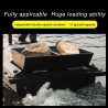 Flytec V500 - RC boat - fish feeder - 500m - double motor - 5.4km/h - 54cmBoats