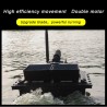 Flytec V500 - RC boat - fish feeder - 500m - double motor - 5.4km/h - 54cmBoats