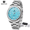 BENYAR - automatic sports watch - stainless steel - waterproofWatches