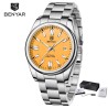 BENYAR - automatic sports watch - stainless steel - waterproofWatches