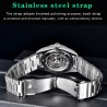 BENYAR - automatic sports watch - stainless steel - waterproofWatches